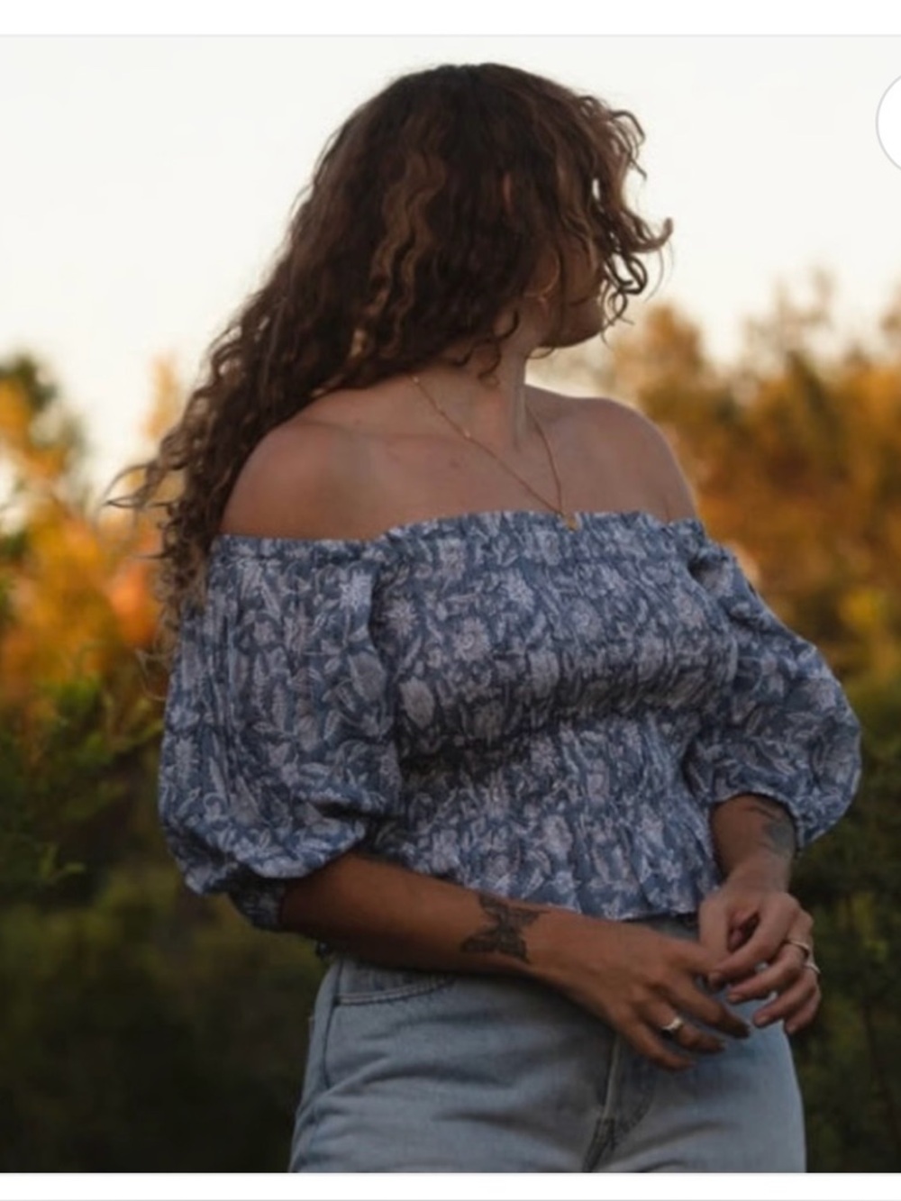 Saira Top